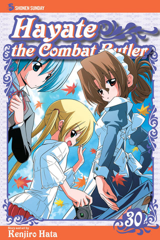 HAYATE COMBAT BUTLER GN VOL 30 (C: 1-0-1)