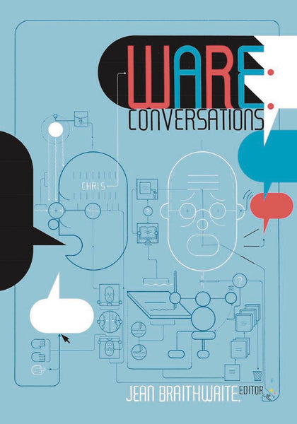 CHRIS WARE CONVERSATIONS SC (C: 0-1-0)