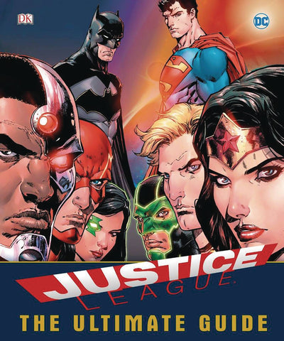 JUSTICE LEAGUE ULT GDT WORLDS GREATEST SUPERHEROES HC (C: 0-