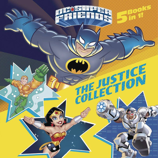 DC SUPER FRIENDS JUSTICE COLLECTION (C: 1-1-0)