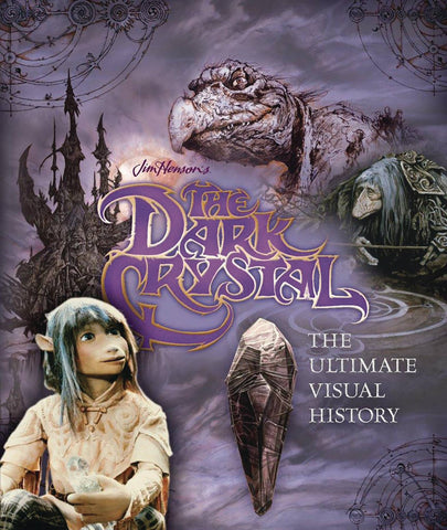 DARK CRYSTAL ULT VISUAL HISTORY HC (C: 0-1-0)