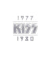 KISS 1977-1980 HC (C: 0-1-0)