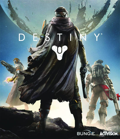 ART OF DESTINY 2 HC (C: 0-1-0)