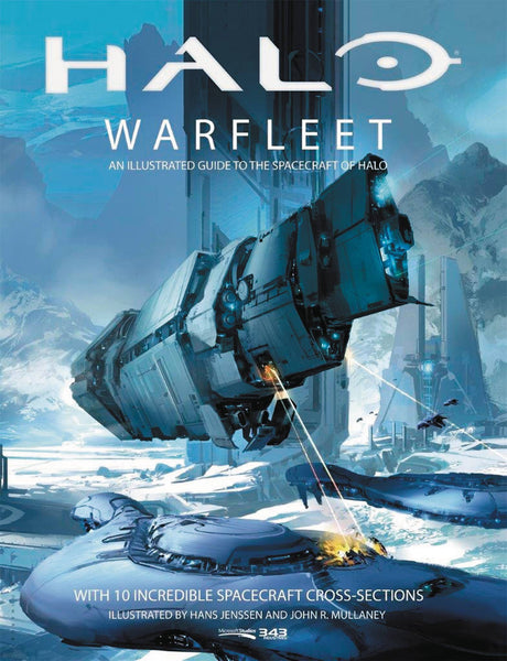 HALO WARFLEET HC (C: 1-1-0)