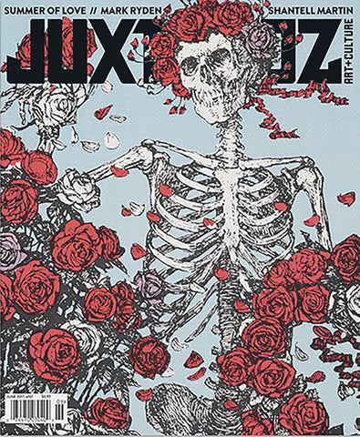 JUXTAPOZ #201 (C: 0-1-1)