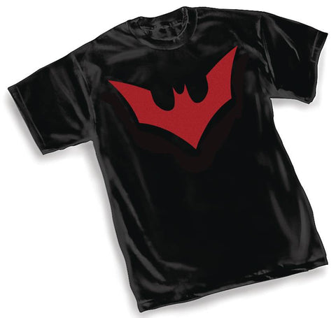 BATMAN BEYOND SYMBOL MENS BLACK T-SHIRT BUNDLE (C: 1-1-2)