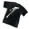 DARK KNIGHT III MASTER RACE MENS BLACK T-SHIRT BUNDLE (C: 1-