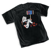 DC COMICS HARLEY QUINN HIT MENS BLACK T-SHIRT BUNDLE (C: 1-1