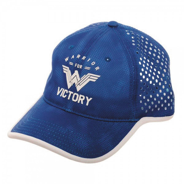 DC MOVIE WONDER WOMAN WARRIOR VICTORY ADJUSTABLE HAT (C: 1-0