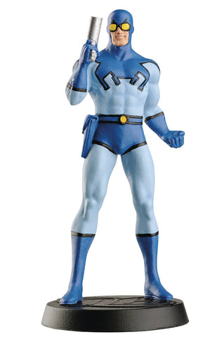 DC SUPERHERO BEST OF FIG COLL MAG #41 BLUE BEETLE (C: 0-1-2)