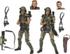 ALIENS COLONIAL MARINES 30TH ANNIVERSARY 7IN SCALE AF 2PK (C