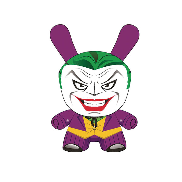 DUNNY DC COMICS CLASSIC JOKER 5IN VINYL FIG (C: 0-1-2)