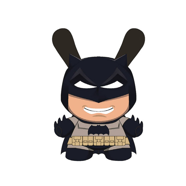 DUNNY DC COMICS DARK KNIGHT BATMAN 5IN VINYL FIG (C: 0-1-2)