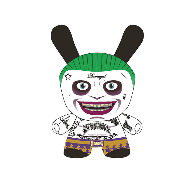 DUNNY DC COMICS SUICIDE SQUAD JOKER 5IN VINYL FIG (C: 0-1-2)