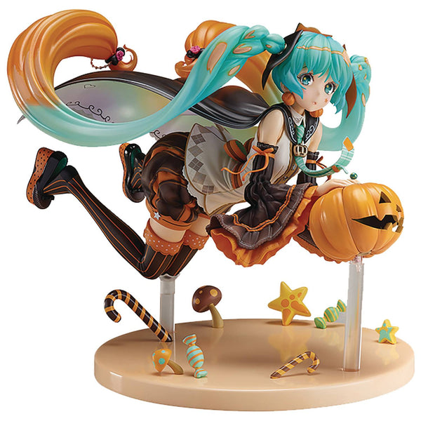 HATSUNE MIKU PVC FIG TRICK OR MIKU VER (C: 1-1-2)