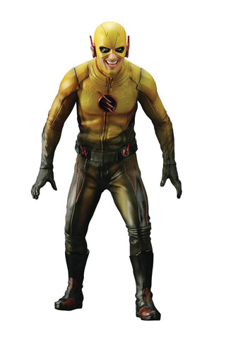 DC TV THE FLASH REVERSE FLASH ARTFX+ STATUE (C: 1-1-2)