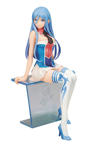 ARPEGGIO BLUE STEEL MODEL TAKAO 1/6 PVC FIG OVER KNEE VER (C