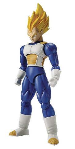 DBZ SUPER SAIYAN VEGETA FIGURE-RISE MDL KIT (C: 1-1-2)