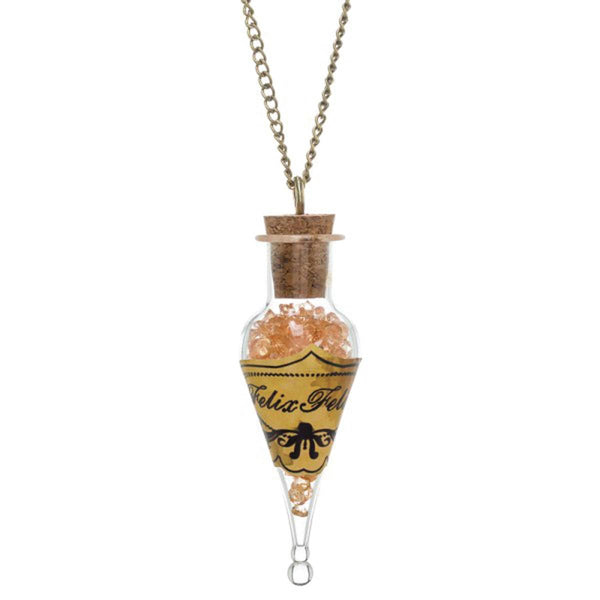 HP FELIX FELICIS BOTTLE NECKLACE (C: 1-0-2)