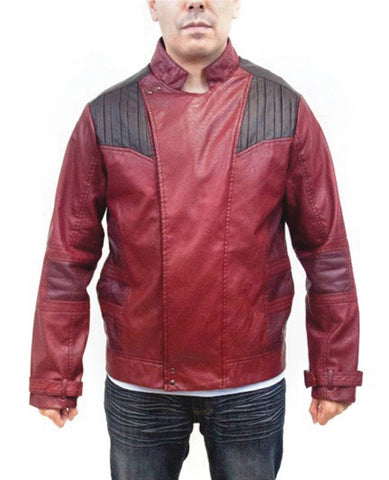 GUARDIANS OF THE GALAXY STAR-LORD JACKET SM (C: 1-1-2)