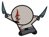 GOTG DRAX KAWAII MAGNET (C: 0-1-2)