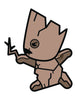 GOTG GROOT KAWAII MAGNET (C: 0-1-2)