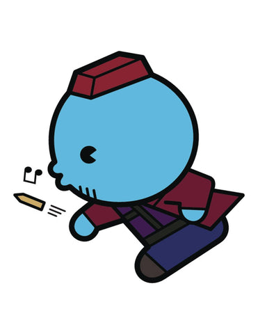 GOTG YONDU KAWAII MAGNET (C: 0-1-2)