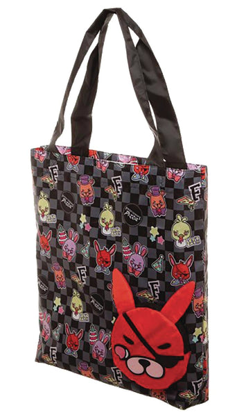 FIVE NIGHTS AT FREDDYS PACKABLE TOTE (C: 1-1-2)