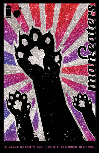 MAN-EATERS #1 GLITTER CVR