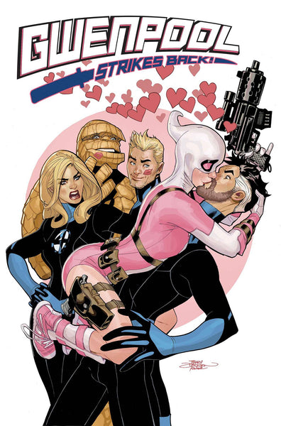 GWENPOOL STRIKES BACK #2 (OF 5)