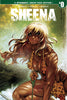 SHEENA #0 CVR B 25 COPY MORITAT SNEAK PEEK INCV