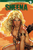 SHEENA #0 CVR C 50 COPY SOOK SNEAK PEEK INCV