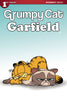 GRUMPY CAT GARFIELD #1 (OF 3) CVR B UY