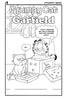 GRUMPY CAT GARFIELD #1 (OF 3) CVR H 20 COPY MURPHY INCV