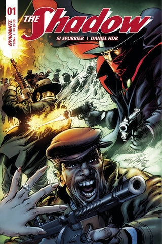 SHADOW #1 CVR D ADAMS