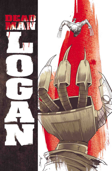 DEAD MAN LOGAN #10 (OF 12)