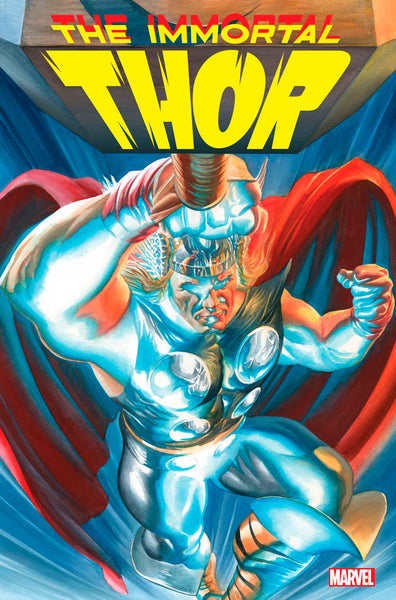 IMMORTAL THOR #1