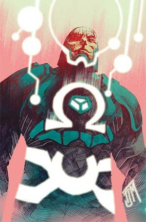 JUSTICE LEAGUE DARKSEID WAR LEX LUTHOR #1