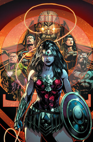 JUSTICE LEAGUE #47