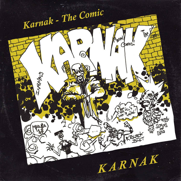 KARNAK #1 HIP HOP VAR
