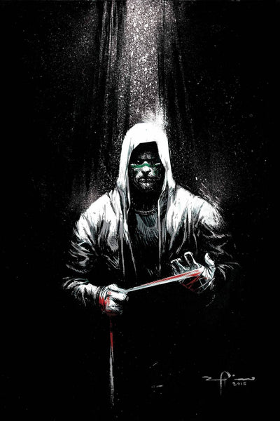 KARNAK #1 ZAFFINO VAR
