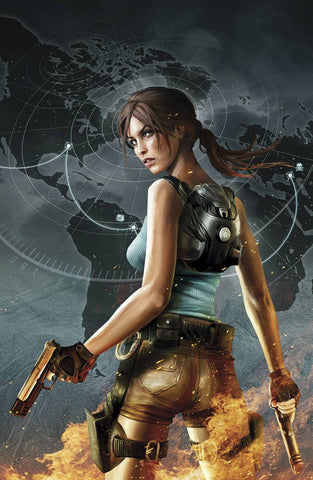 LARA CROFT FROZEN OMEN #2 (OF 5)