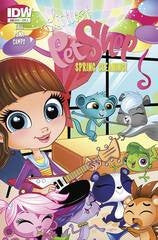 LITTLEST PET SHOP SPRING CLEANING (ONE SHOT) SUBSCRIPTION VA