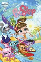 LITTLEST PET SHOP SPRING CLEANING (ONE SHOT)