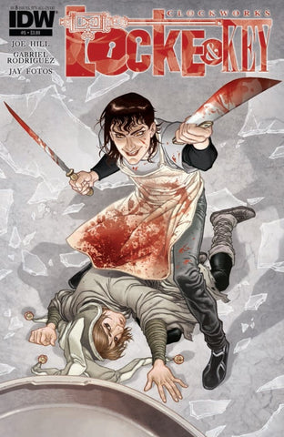 Locke & Key #5
