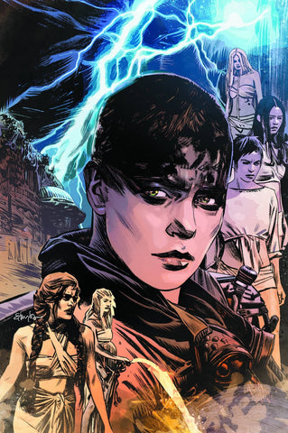 MAD MAX FURY ROAD FURIOSA #1
