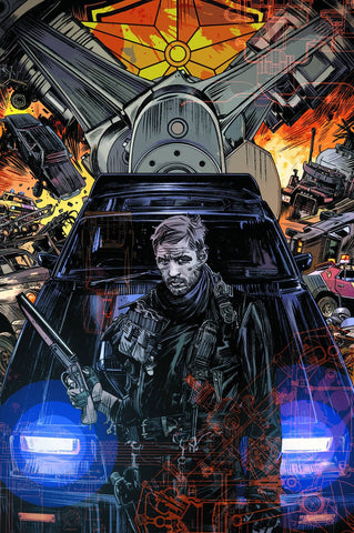 MAD MAX FURY ROAD MAX #1