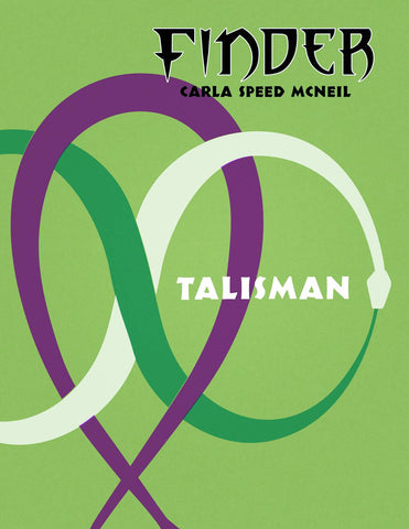 FINDER TALISMAN HC