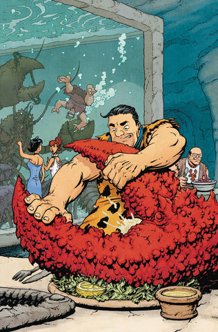 FLINTSTONES #11 VAR ED