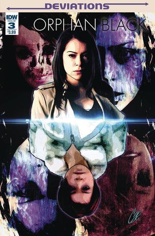 ORPHAN BLACK DEVIATIONS #3 (OF 6)